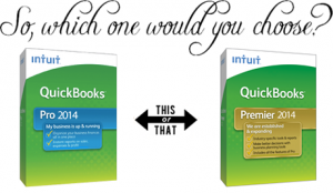 how to upgrade quickbooks pro to premier